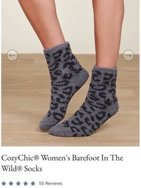 ☁️Barefoot Dreams Socks